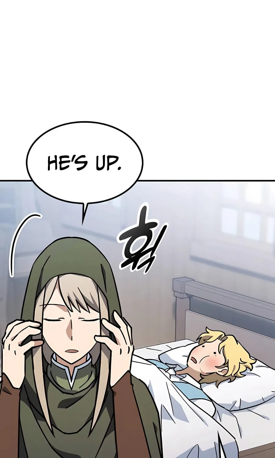 Kim Ohjin's Adventures with Strange Animals Chapter 22 page 20 - 