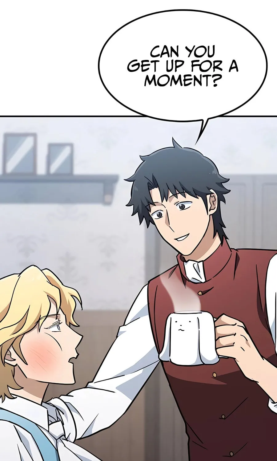 Kim Ohjin's Adventures with Strange Animals Chapter 22 page 26 - 