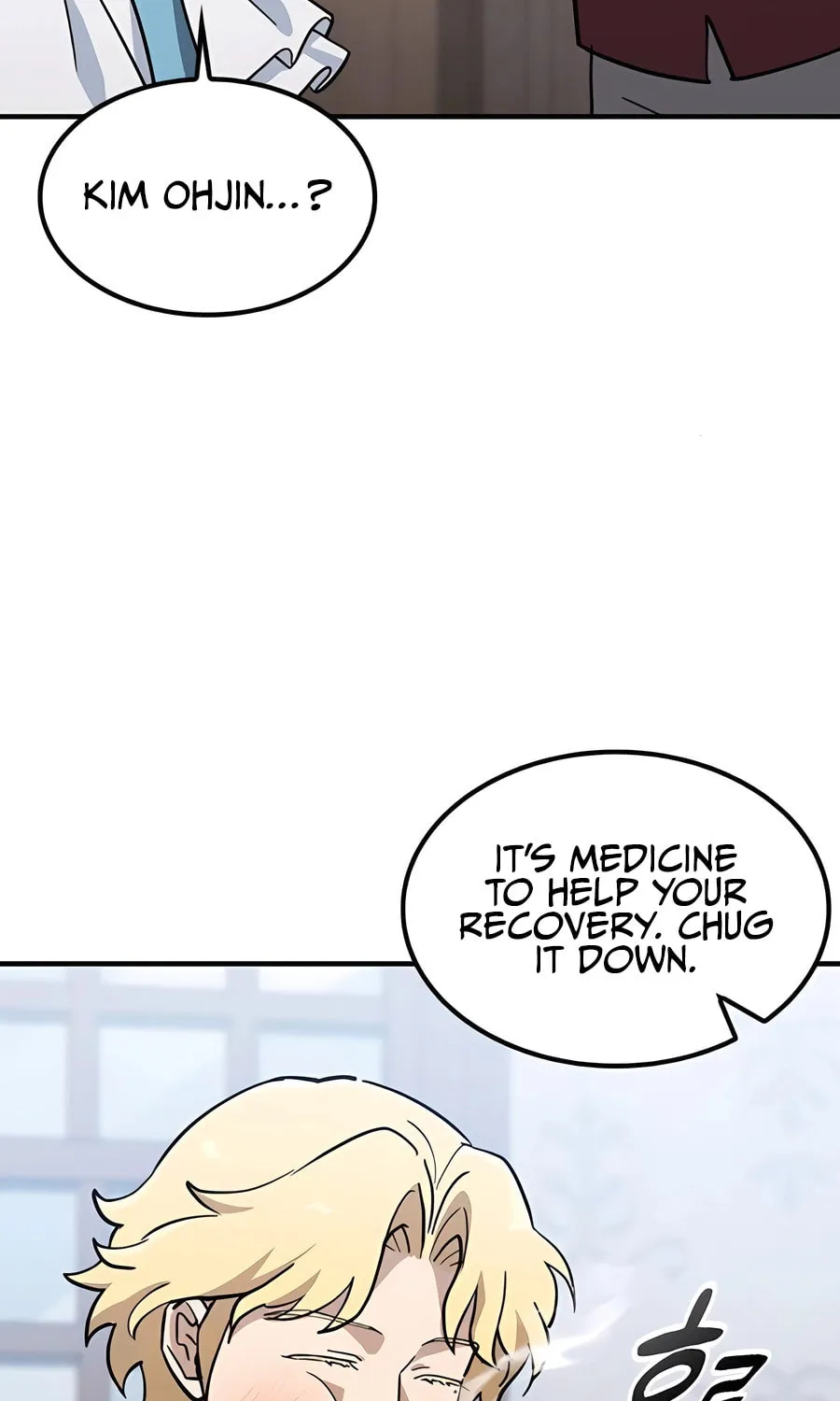 Kim Ohjin's Adventures with Strange Animals Chapter 22 page 27 - 