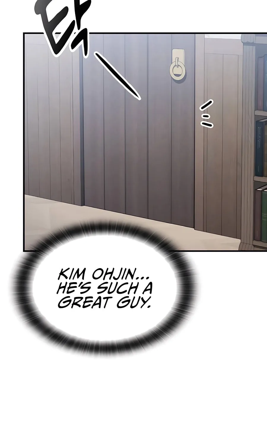 Kim Ohjin's Adventures with Strange Animals Chapter 22 page 35 - 