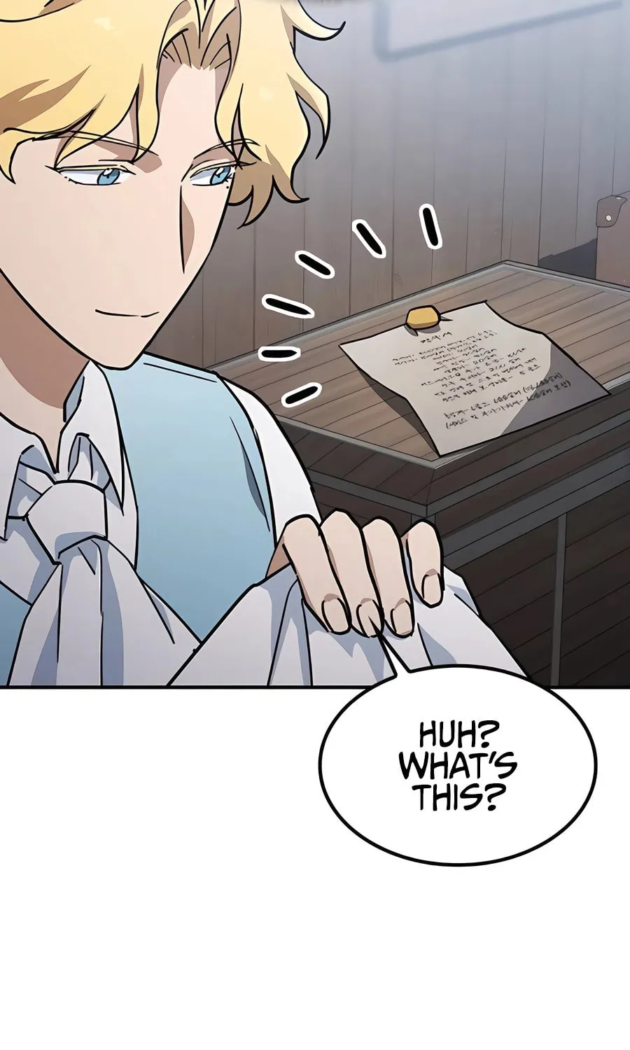 Kim Ohjin's Adventures with Strange Animals Chapter 22 page 38 - 
