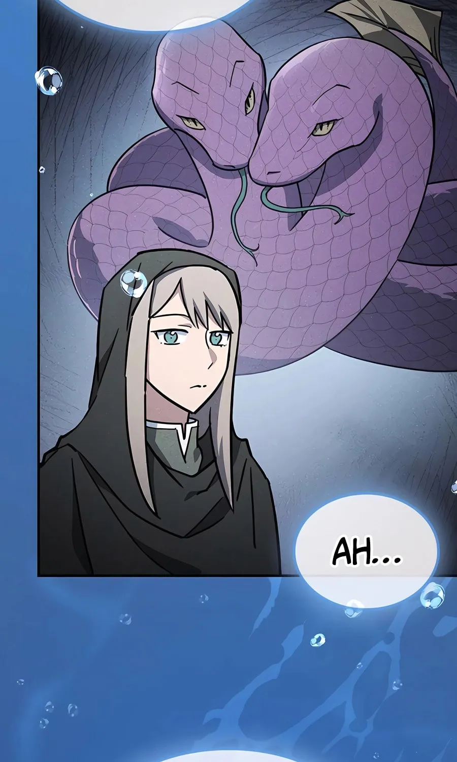 Kim Ohjin's Adventures with Strange Animals Chapter 22 page 5 - 