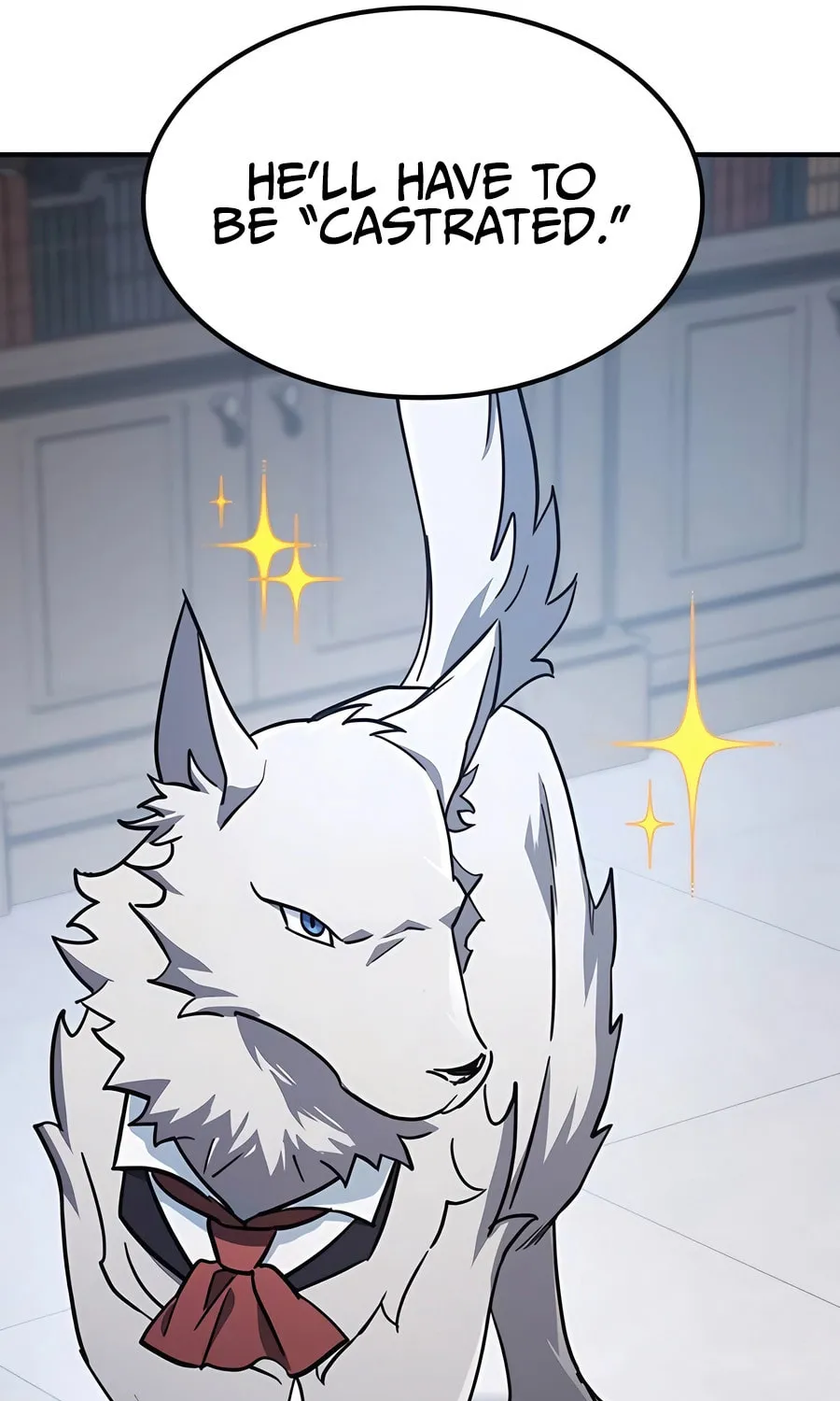 Kim Ohjin's Adventures with Strange Animals Chapter 22 page 48 - 