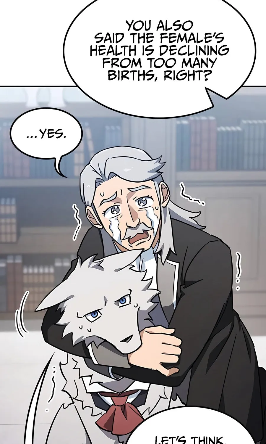 Kim Ohjin's Adventures with Strange Animals Chapter 22 page 53 - 