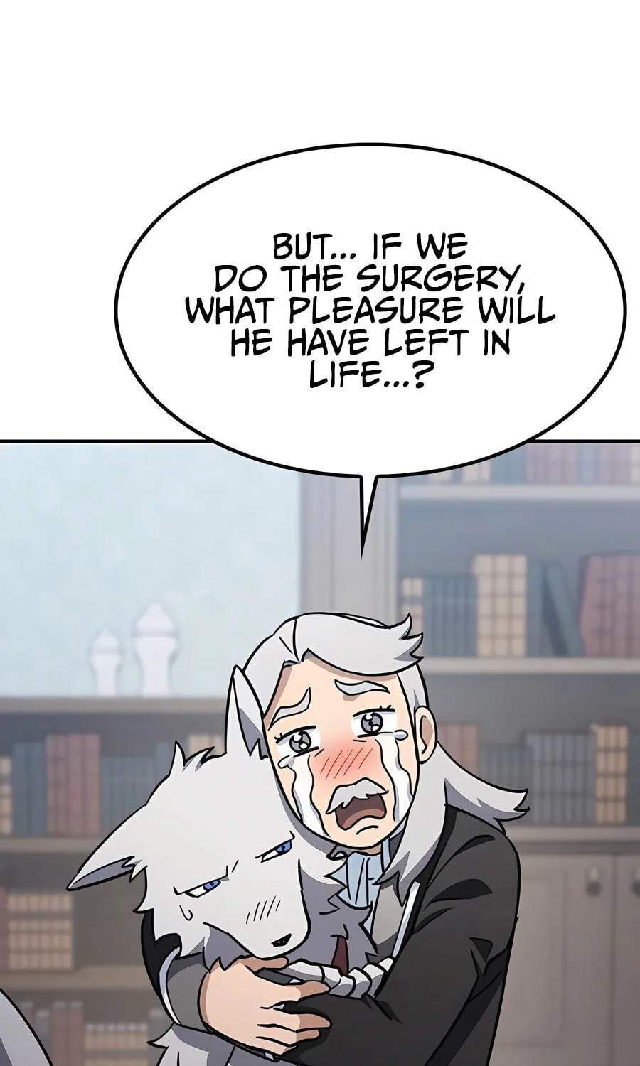 Kim Ohjin's Adventures with Strange Animals Chapter 22 page 57 - 