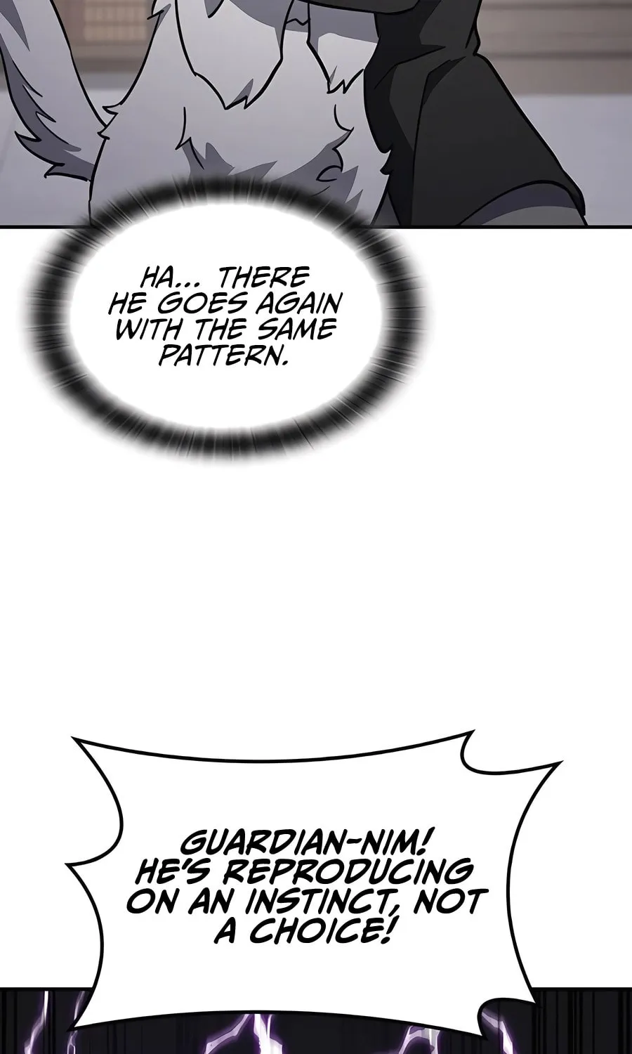 Kim Ohjin's Adventures with Strange Animals Chapter 22 page 58 - 