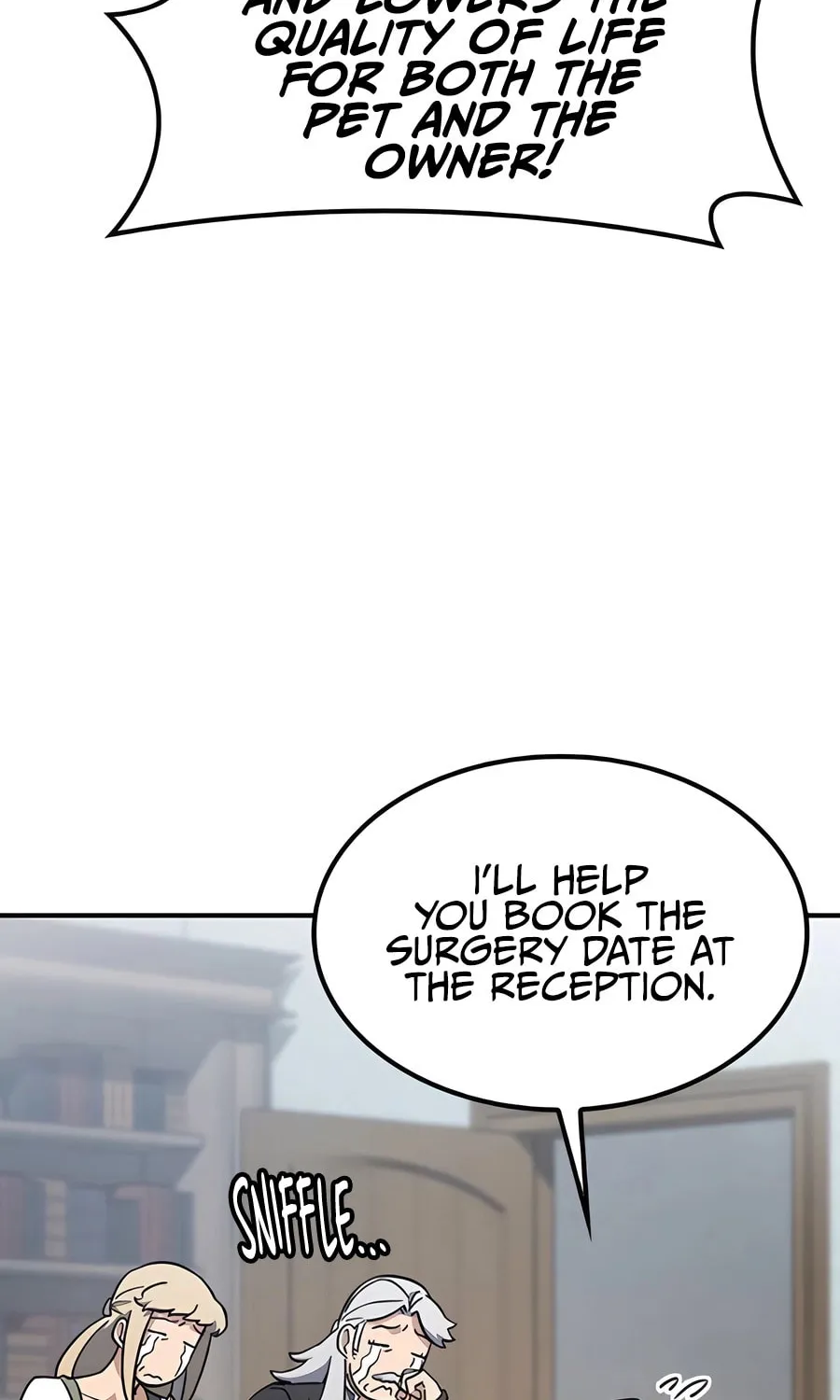 Kim Ohjin's Adventures with Strange Animals Chapter 22 page 60 - 