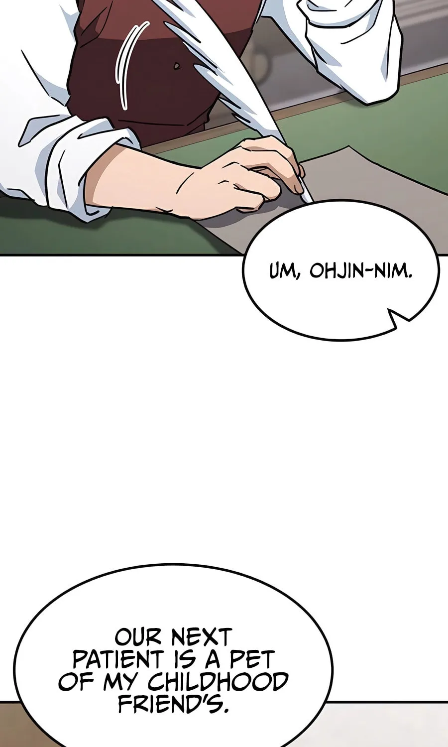 Kim Ohjin's Adventures with Strange Animals Chapter 22 page 63 - 