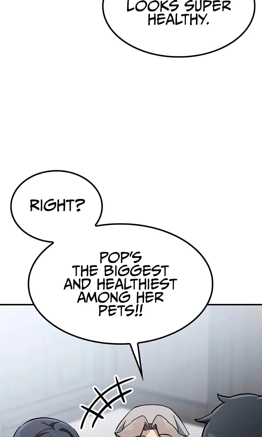 Kim Ohjin's Adventures with Strange Animals Chapter 22 page 71 - 
