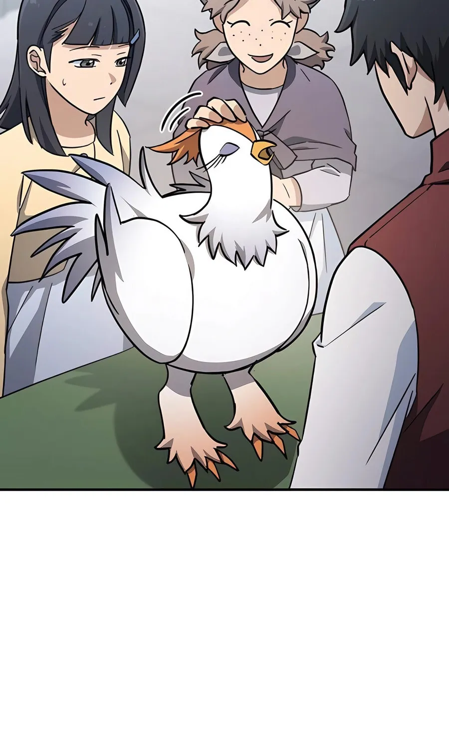Kim Ohjin's Adventures with Strange Animals Chapter 22 page 72 - 