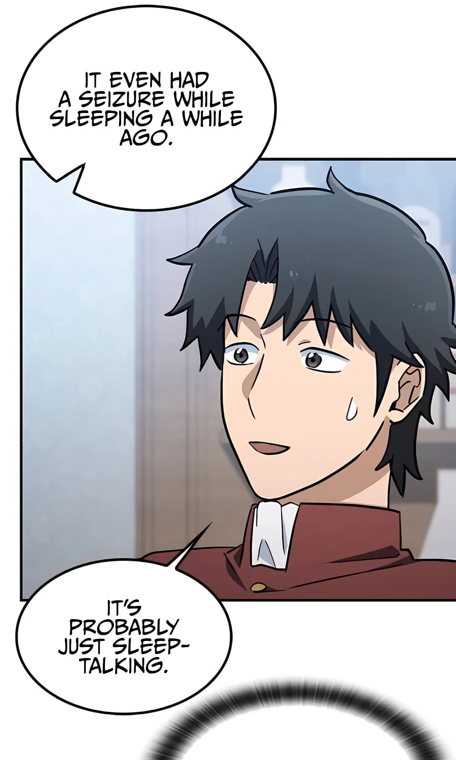 Kim Ohjin's Adventures with Strange Animals Chapter 22 page 78 - 