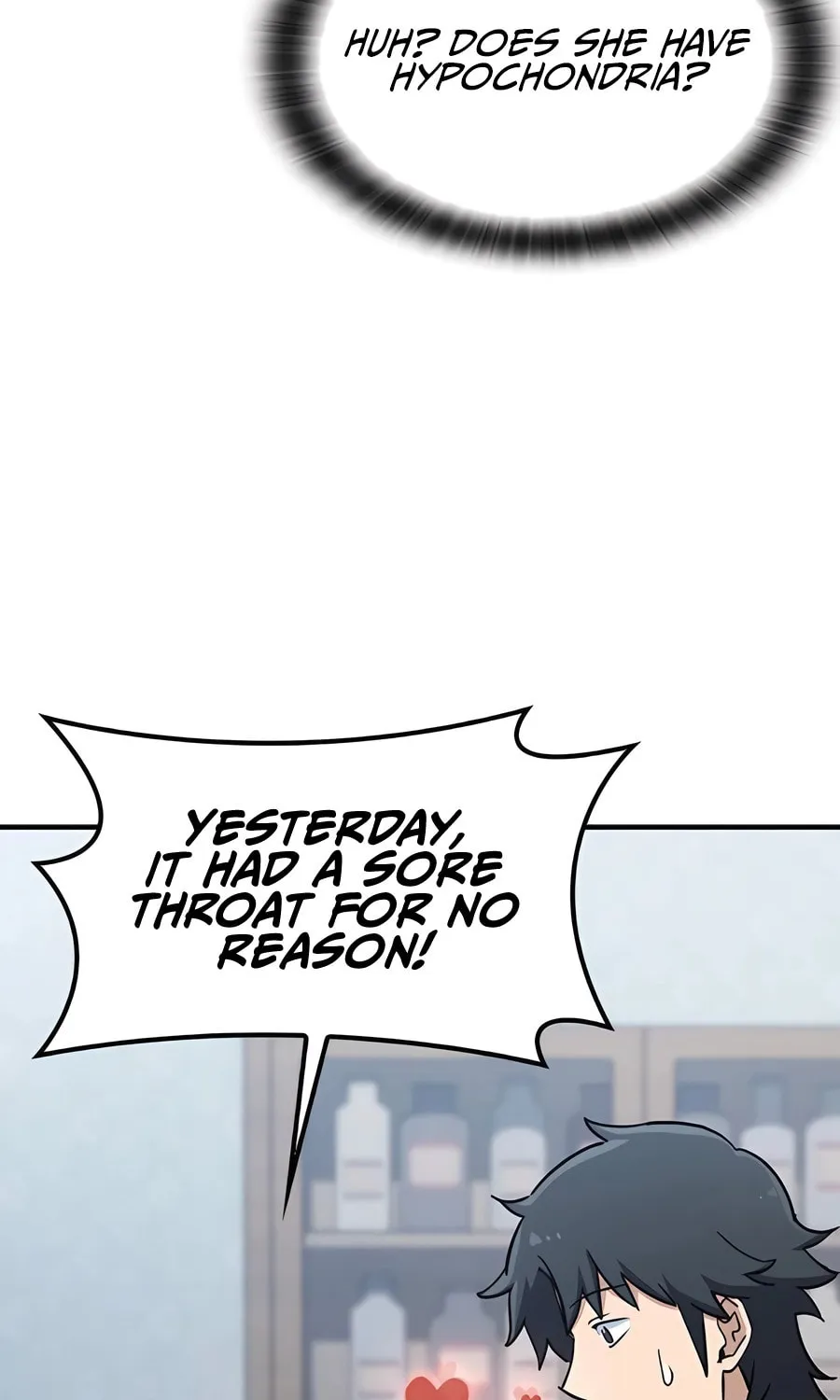Kim Ohjin's Adventures with Strange Animals Chapter 22 page 79 - 