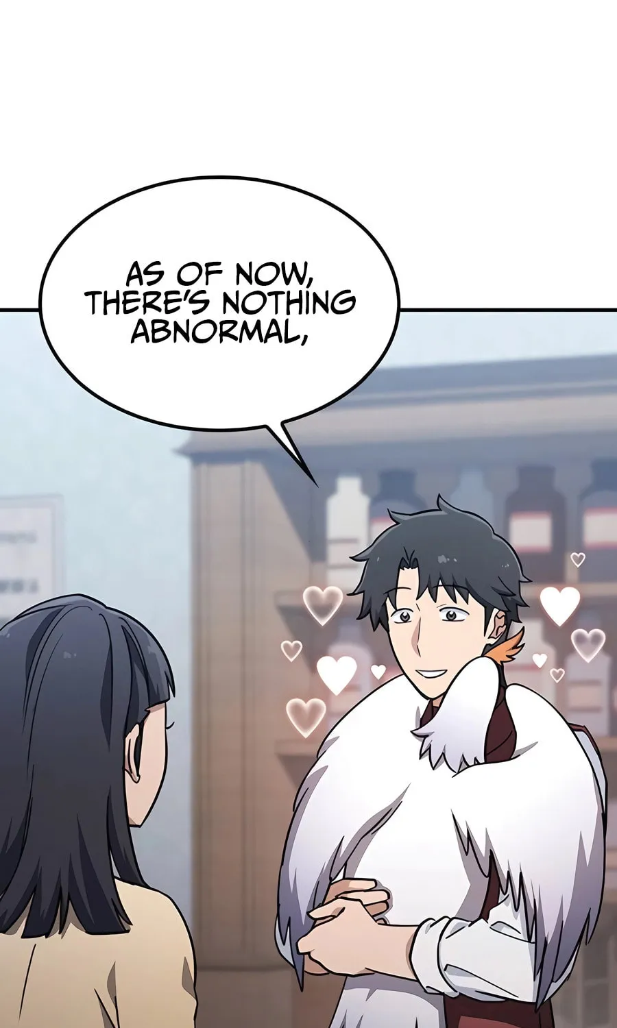 Kim Ohjin's Adventures with Strange Animals Chapter 22 page 82 - 