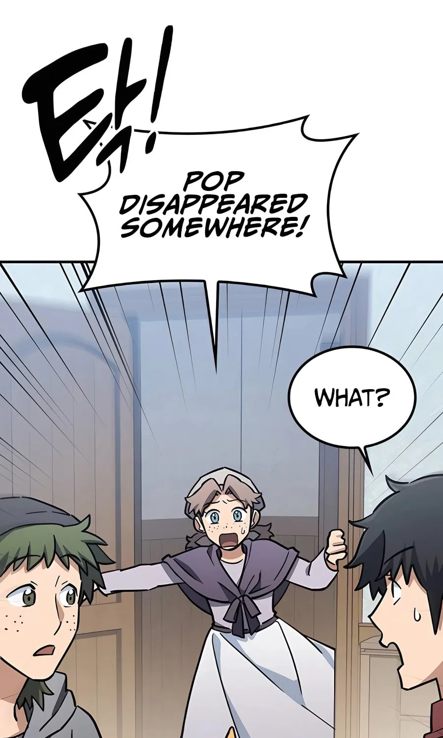 Kim Ohjin's Adventures with Strange Animals Chapter 22 page 87 - 
