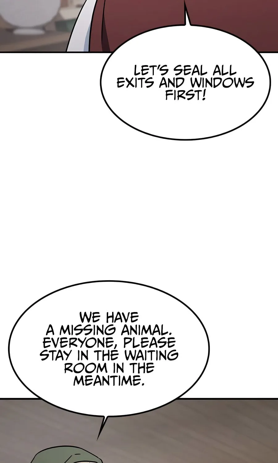Kim Ohjin's Adventures with Strange Animals Chapter 22 page 91 - 