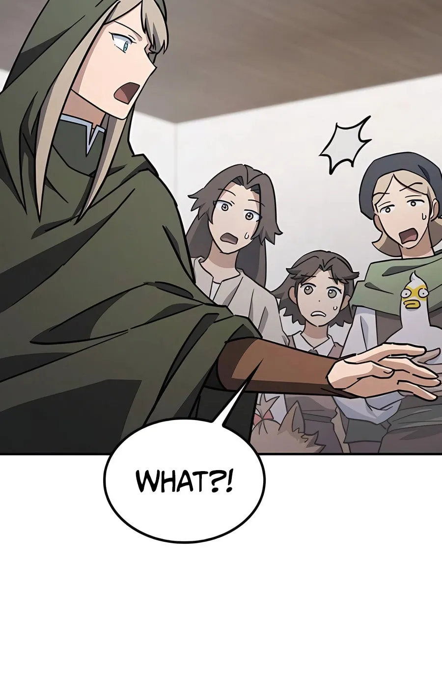 Kim Ohjin's Adventures with Strange Animals Chapter 22 page 92 - 