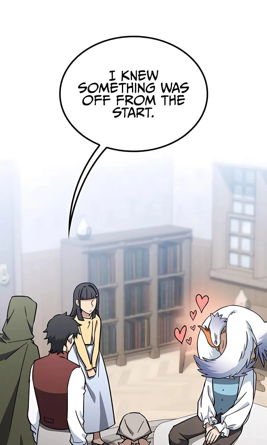 Kim Ohjin's Adventures with Strange Animals Chapter 23 page 2 - 