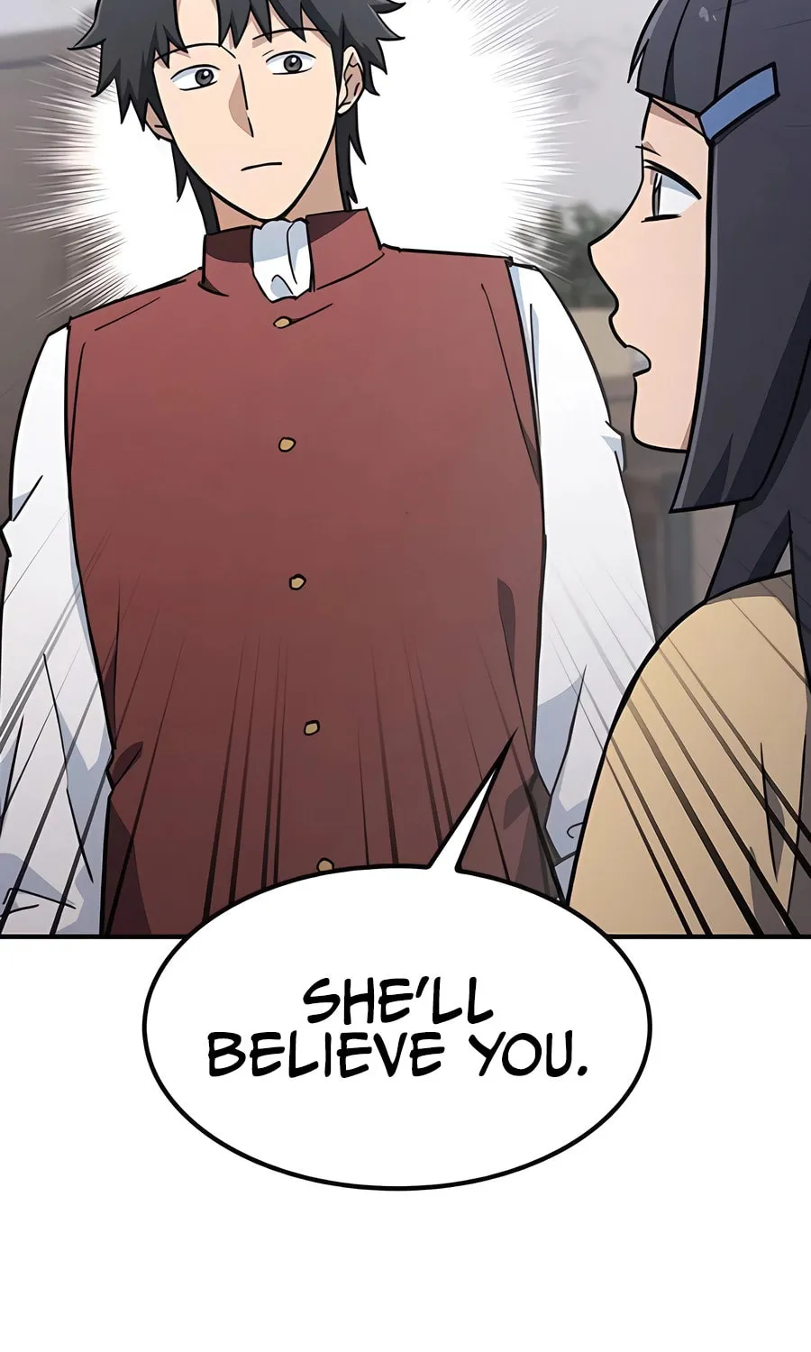 Kim Ohjin's Adventures with Strange Animals Chapter 23 page 13 - 