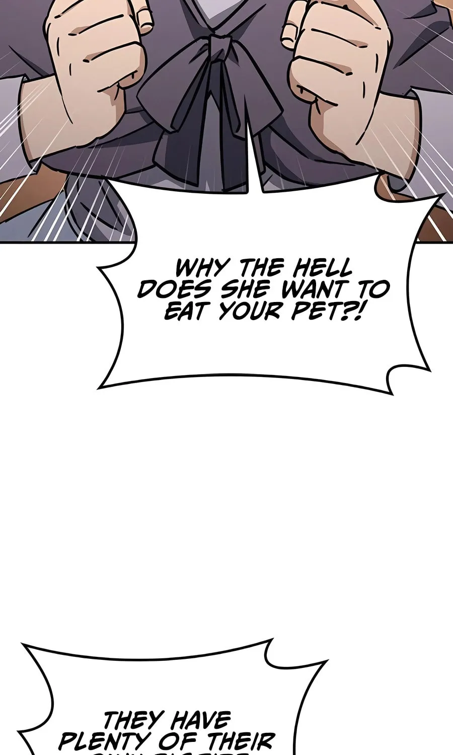 Kim Ohjin's Adventures with Strange Animals Chapter 23 page 28 - 