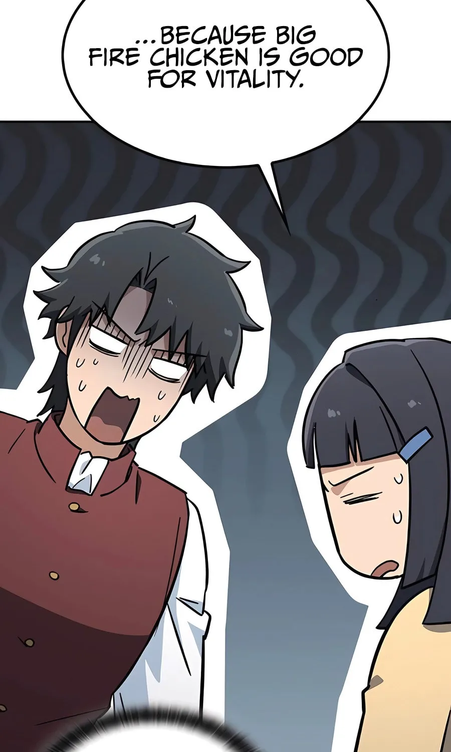 Kim Ohjin's Adventures with Strange Animals Chapter 23 page 34 - 