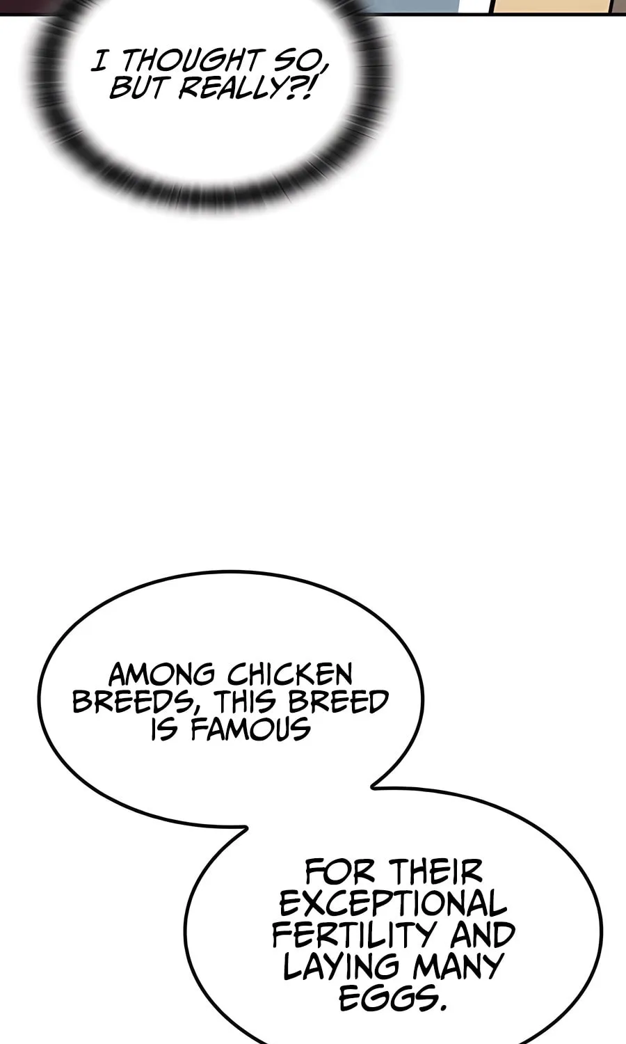 Kim Ohjin's Adventures with Strange Animals Chapter 23 page 35 - 