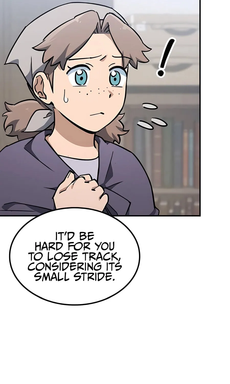 Kim Ohjin's Adventures with Strange Animals Chapter 23 page 7 - 