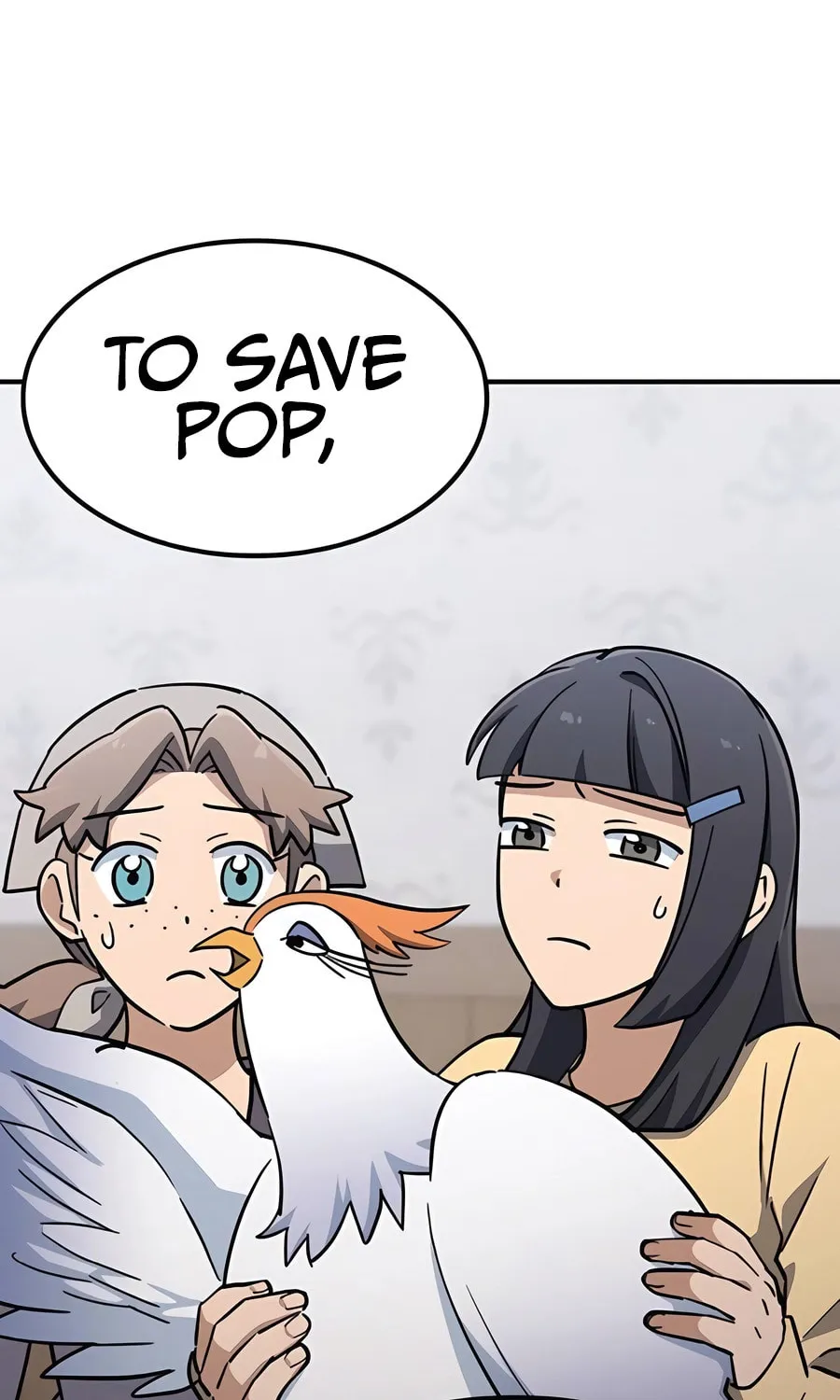 Kim Ohjin's Adventures with Strange Animals Chapter 23 page 66 - 