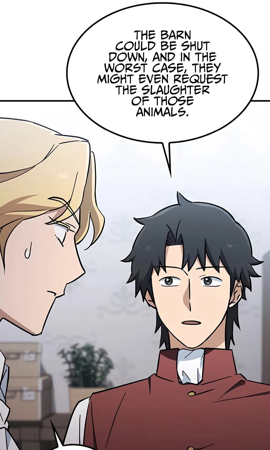 Kim Ohjin's Adventures with Strange Animals Chapter 23 page 71 - 
