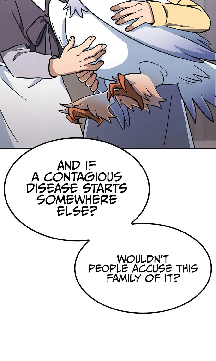 Kim Ohjin's Adventures with Strange Animals Chapter 23 page 73 - 