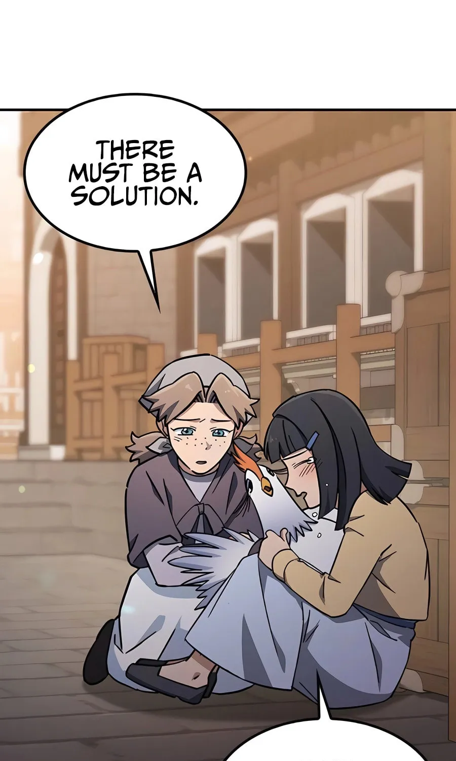 Kim Ohjin's Adventures with Strange Animals Chapter 23 page 83 - 