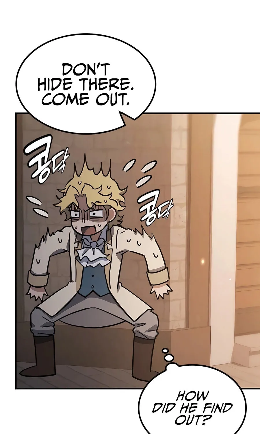 Kim Ohjin's Adventures with Strange Animals Chapter 23 page 95 - 