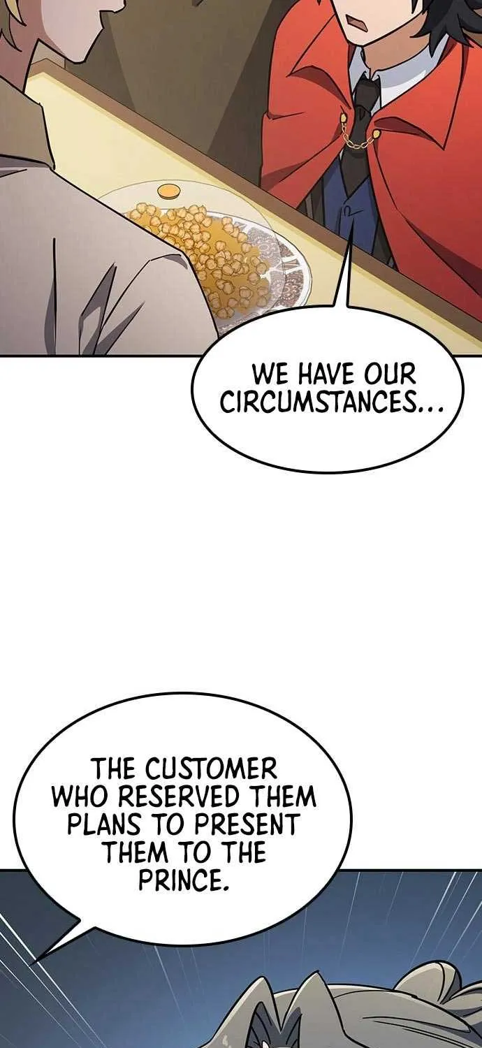 Kim Ohjin's Adventures with Strange Animals Chapter 24 page 46 - 