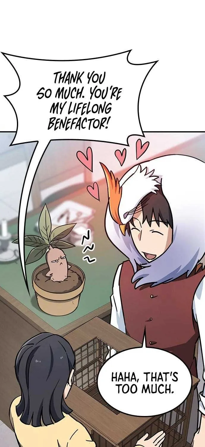 Kim Ohjin's Adventures with Strange Animals Chapter 24 page 82 - 