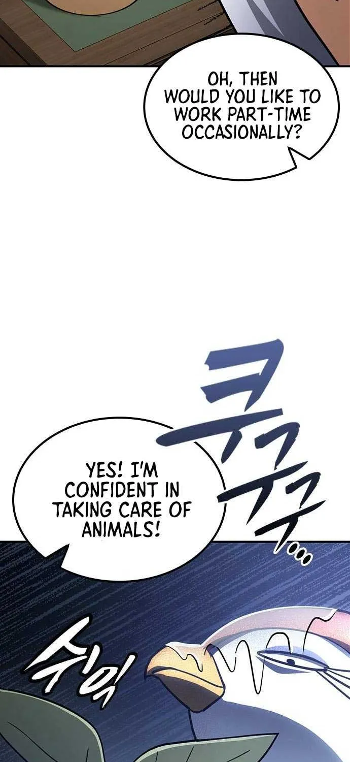 Kim Ohjin's Adventures with Strange Animals Chapter 24 page 84 - 