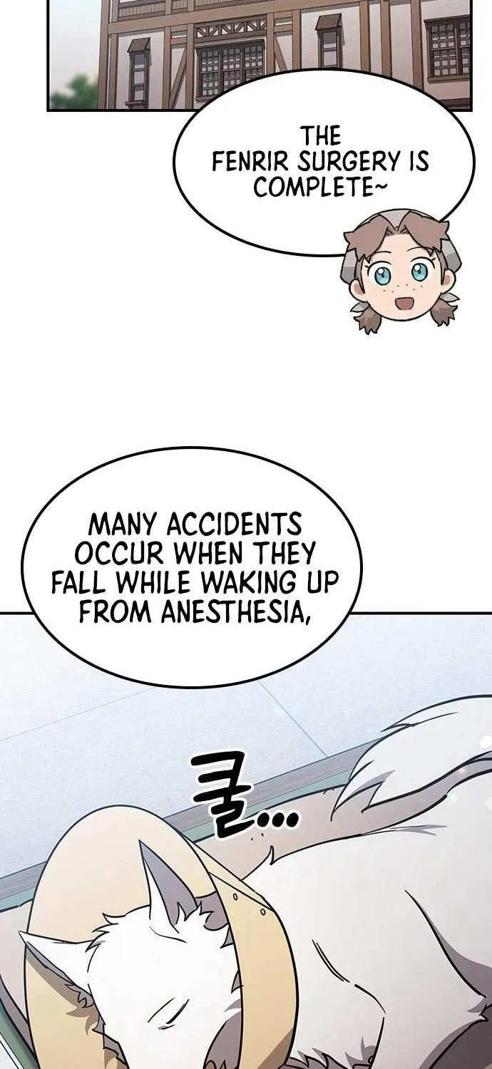 Kim Ohjin's Adventures with Strange Animals Chapter 25 page 31 - 