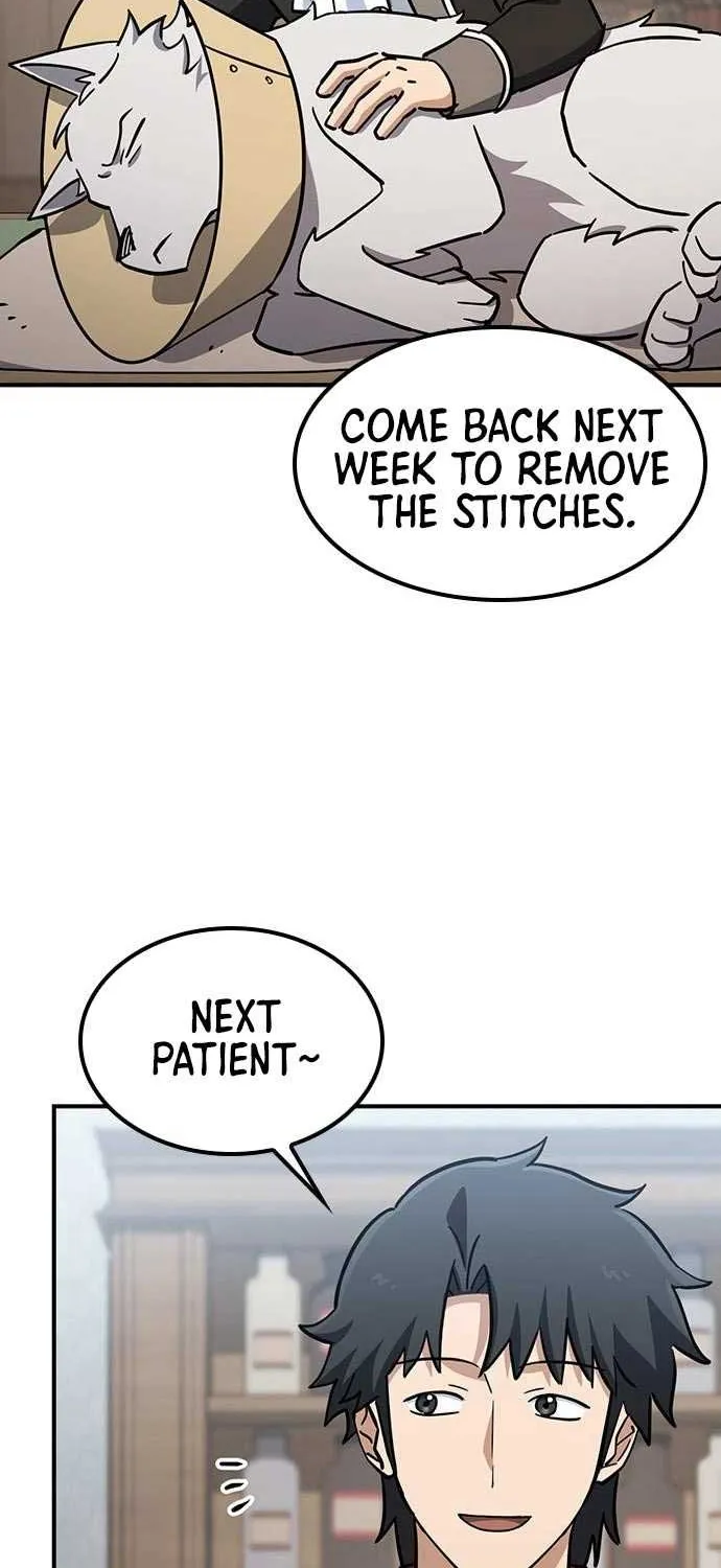 Kim Ohjin's Adventures with Strange Animals Chapter 25 page 33 - 