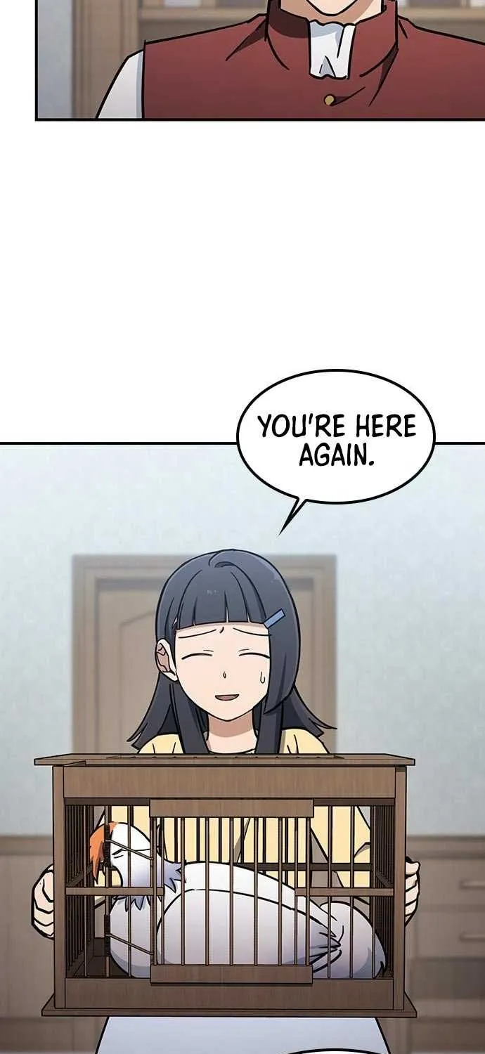 Kim Ohjin's Adventures with Strange Animals Chapter 25 page 34 - 