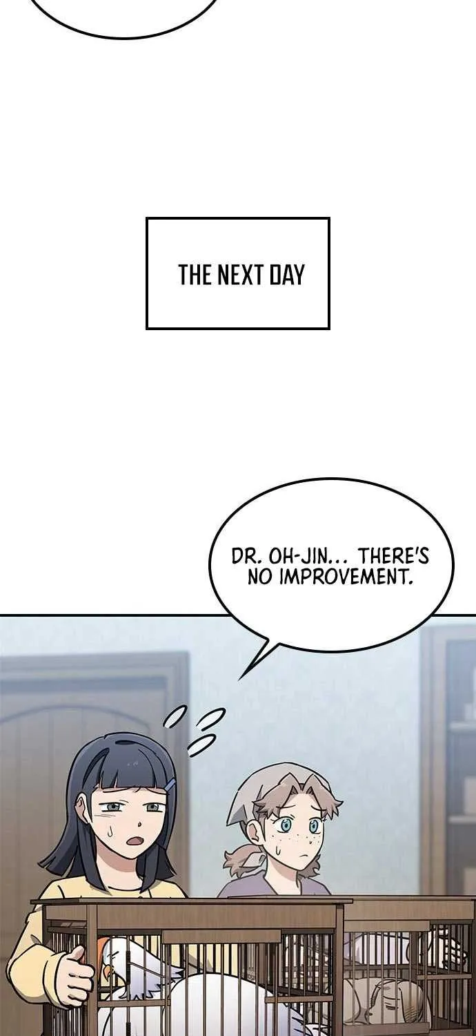 Kim Ohjin's Adventures with Strange Animals Chapter 25 page 39 - 