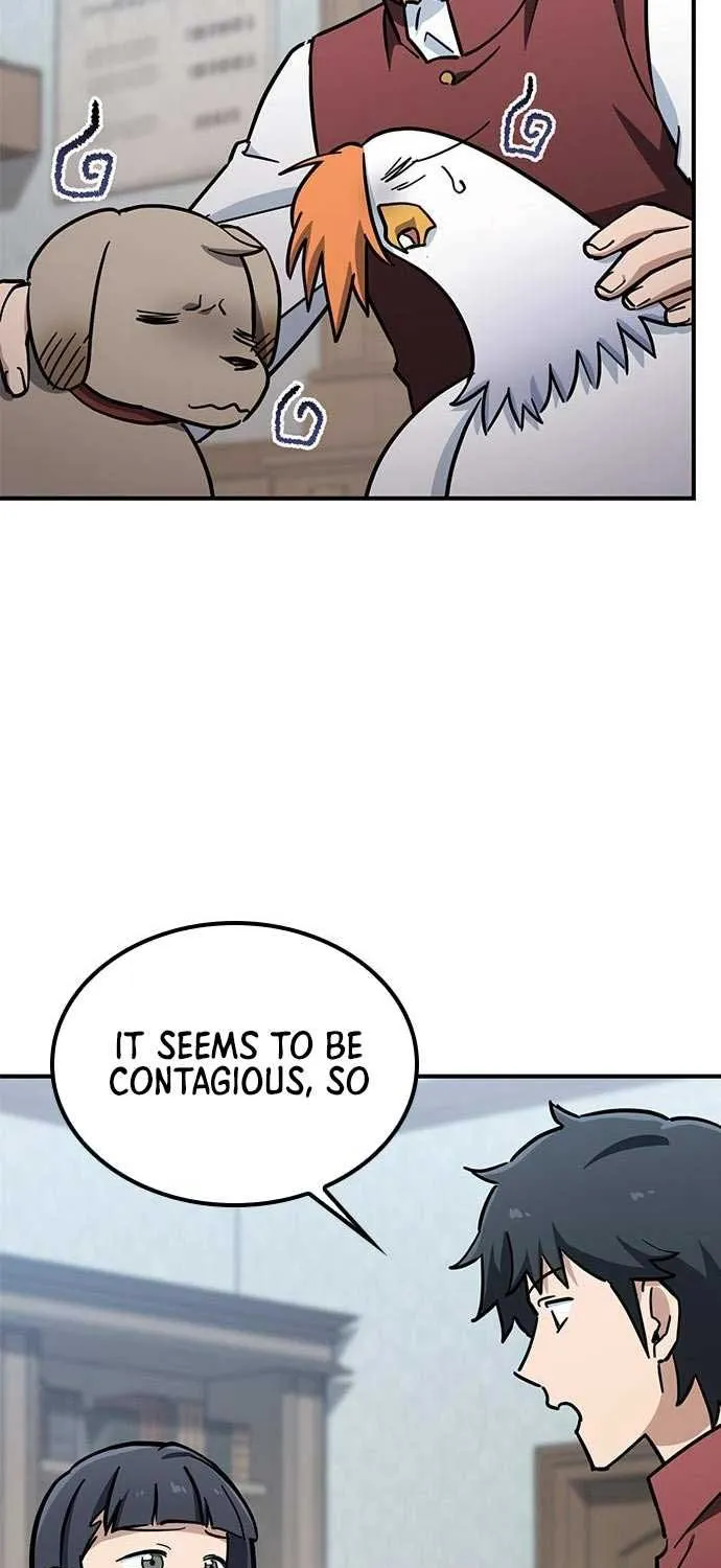 Kim Ohjin's Adventures with Strange Animals Chapter 25 page 41 - 