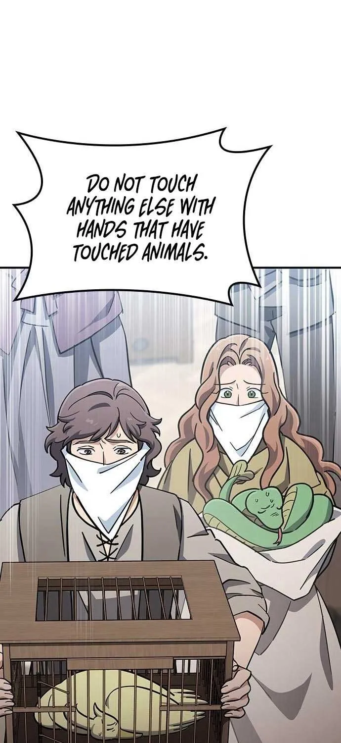 Kim Ohjin's Adventures with Strange Animals Chapter 25 page 49 - 