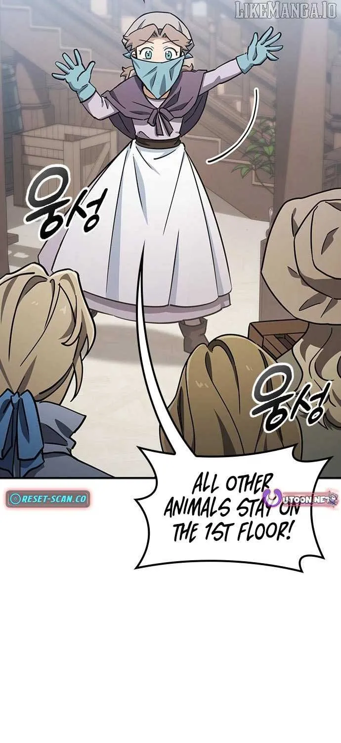 Kim Ohjin's Adventures with Strange Animals Chapter 25 page 51 - 