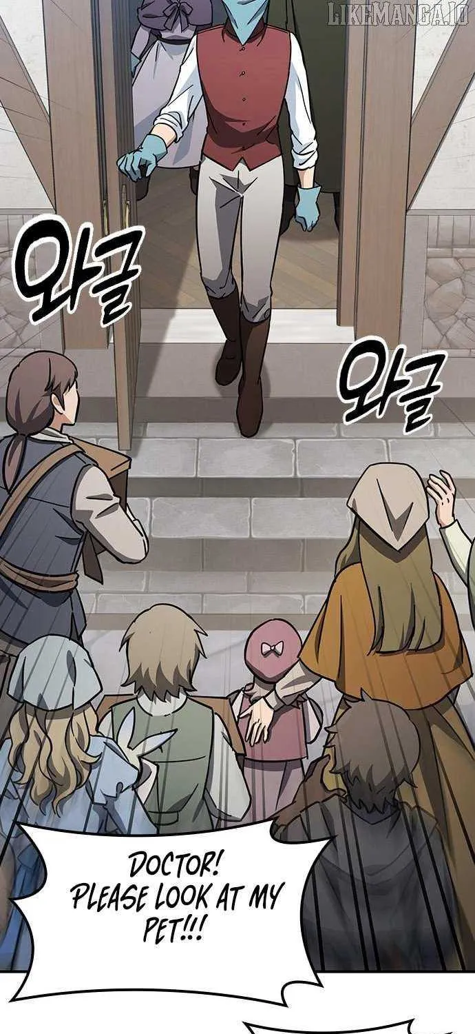 Kim Ohjin's Adventures with Strange Animals Chapter 25 page 58 - 
