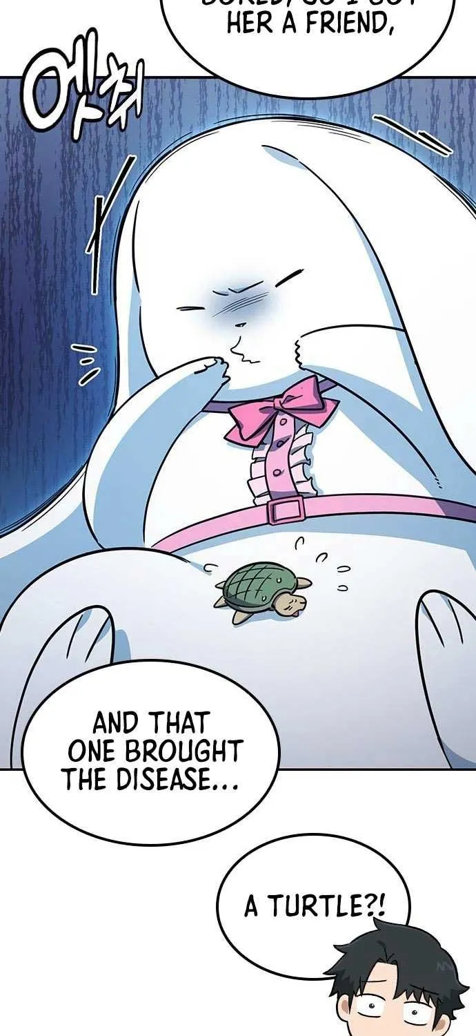 Kim Ohjin's Adventures with Strange Animals Chapter 25 page 66 - 
