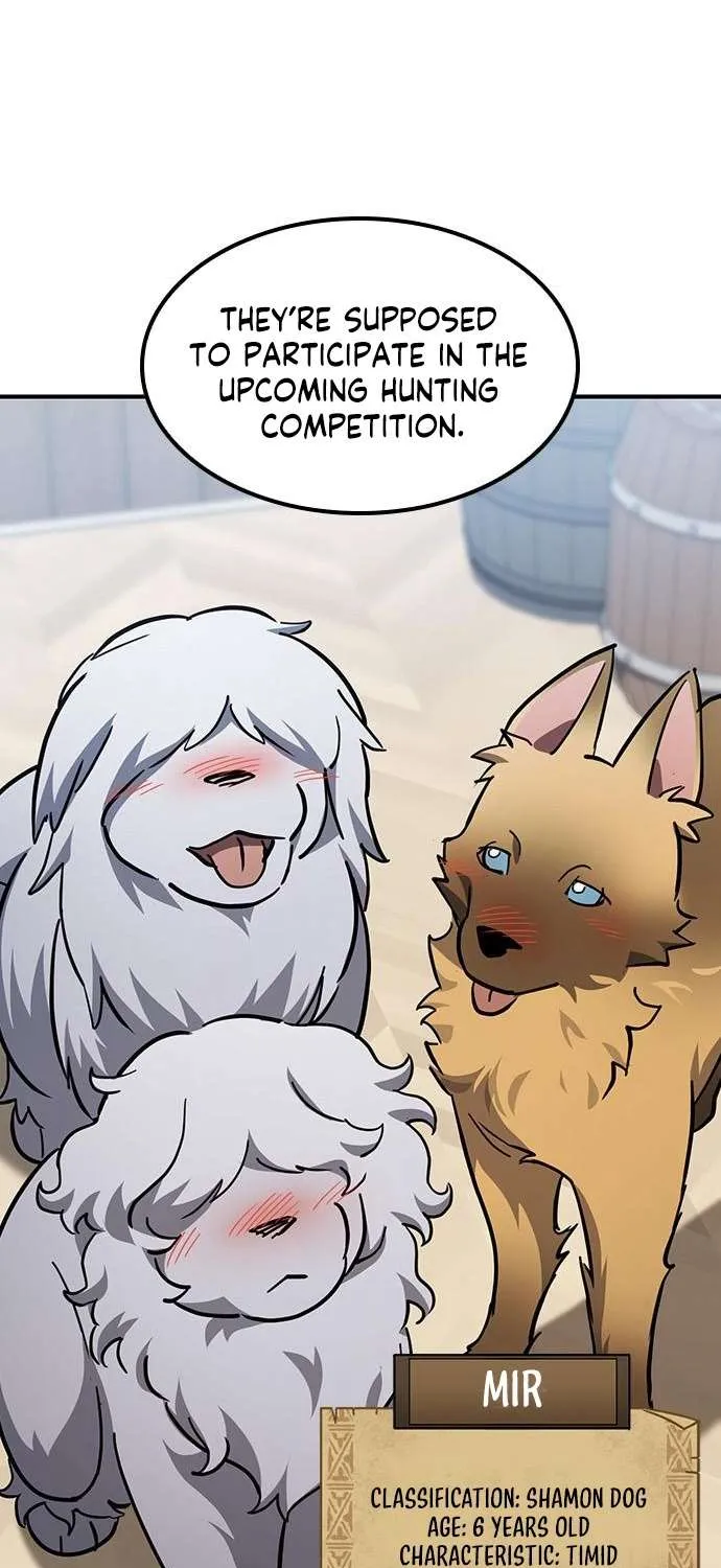 Kim Ohjin's Adventures with Strange Animals Chapter 26 page 15 - 