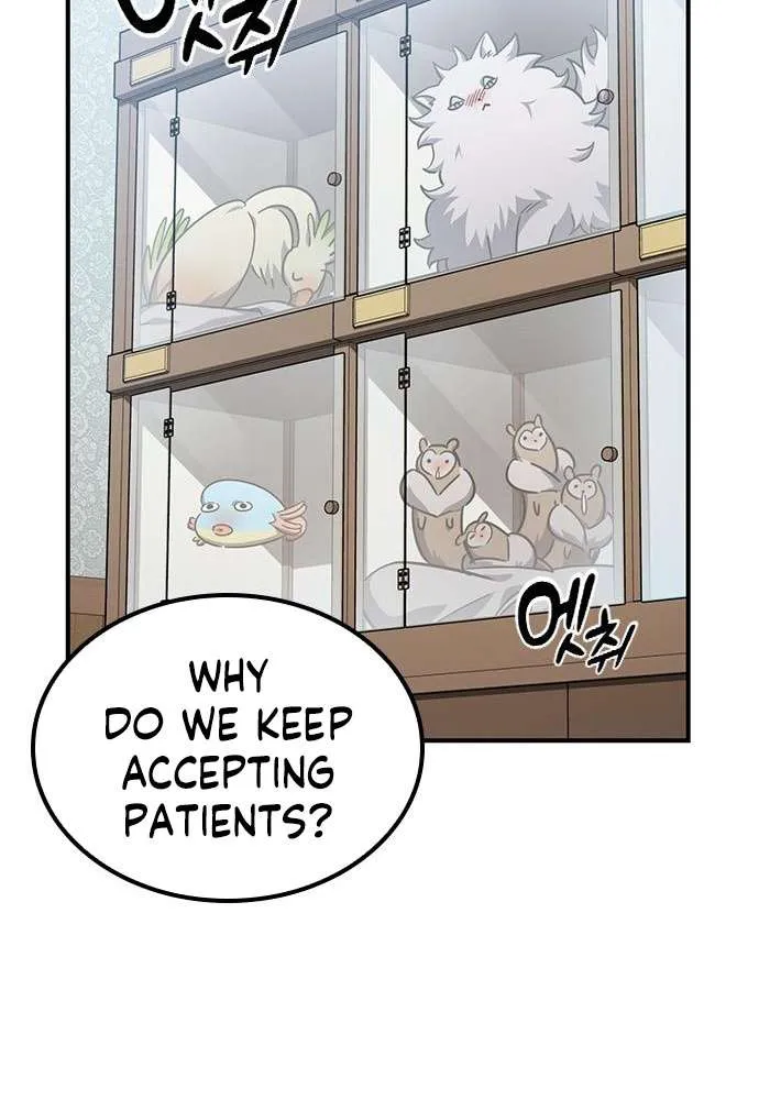 Kim Ohjin's Adventures with Strange Animals Chapter 26 page 21 - 