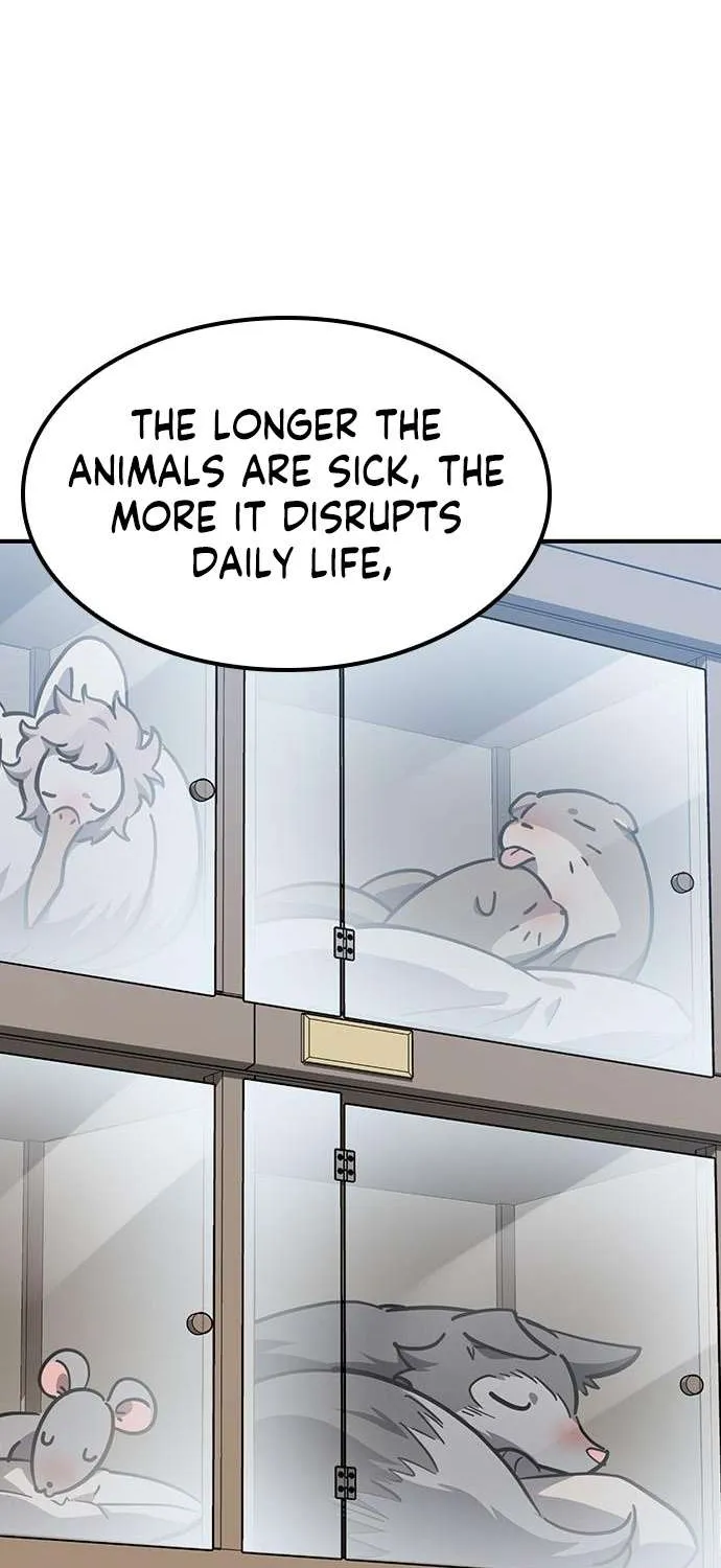 Kim Ohjin's Adventures with Strange Animals Chapter 26 page 32 - 