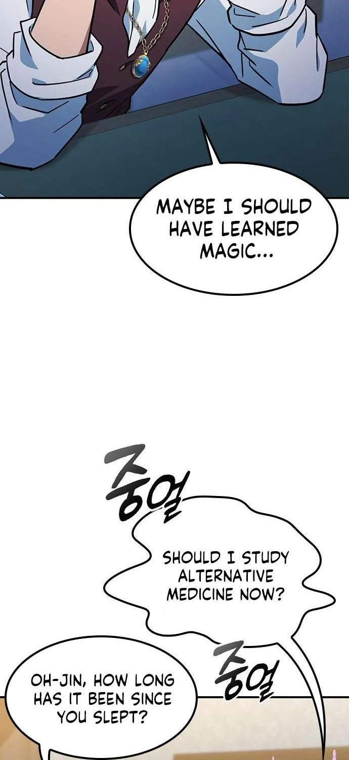 Kim Ohjin's Adventures with Strange Animals Chapter 26 page 41 - 