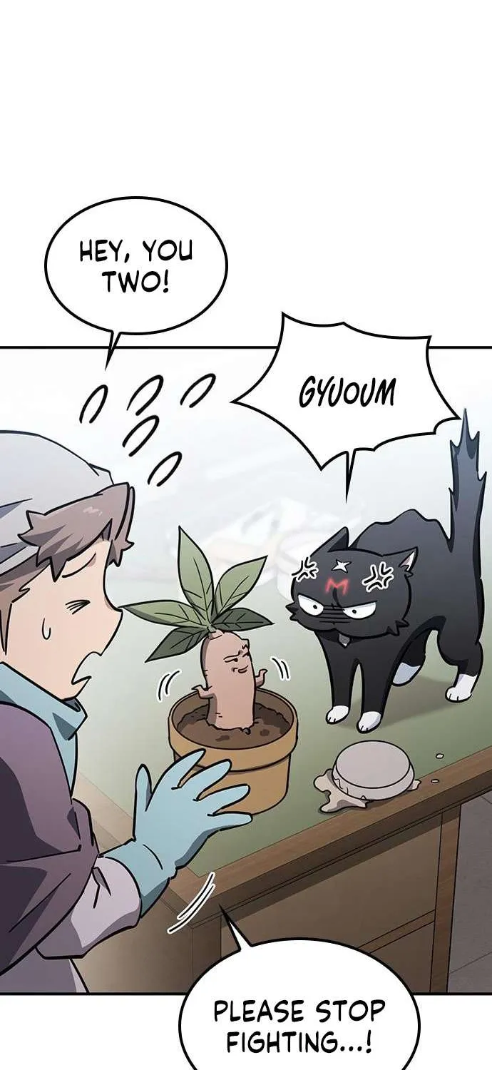 Kim Ohjin's Adventures with Strange Animals Chapter 26 page 60 - 