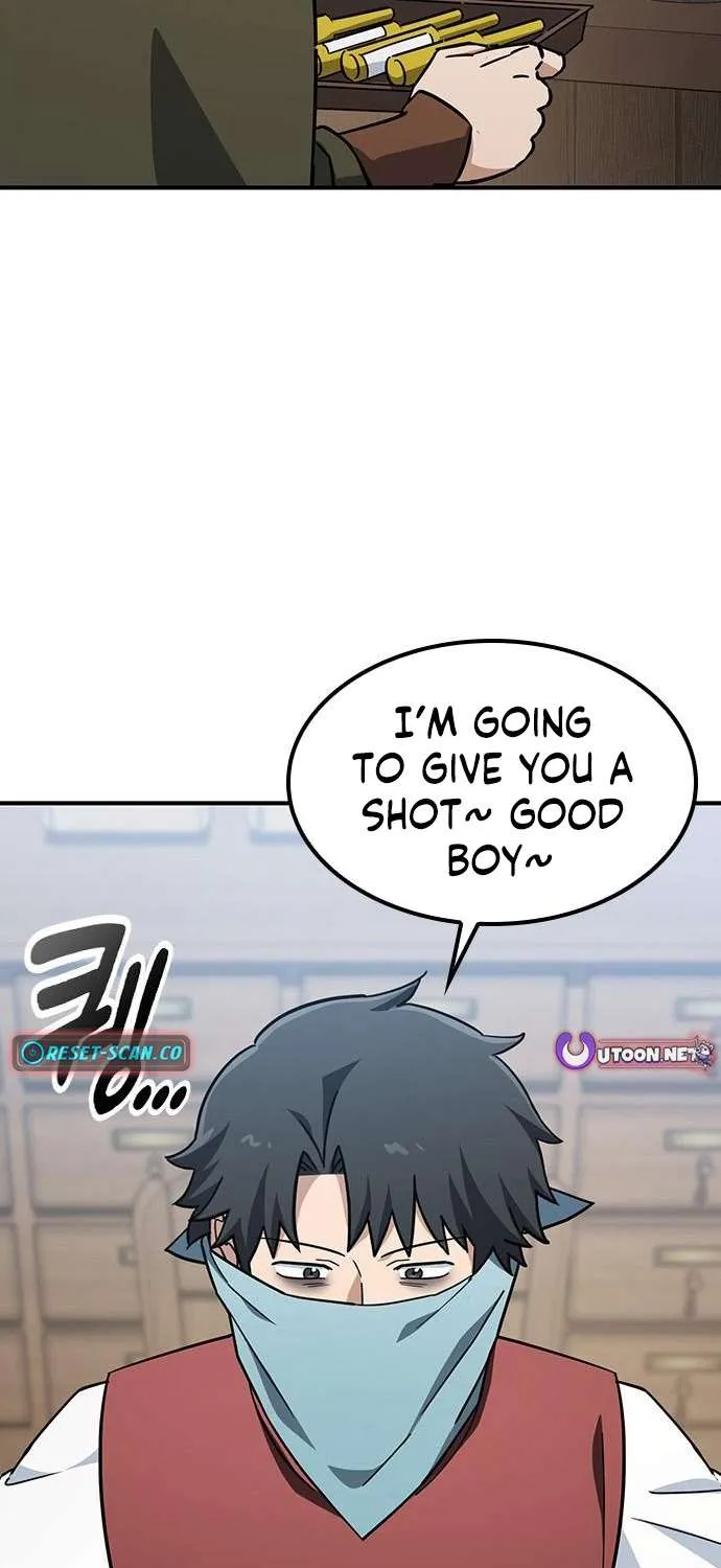 Kim Ohjin's Adventures with Strange Animals Chapter 26 page 8 - 