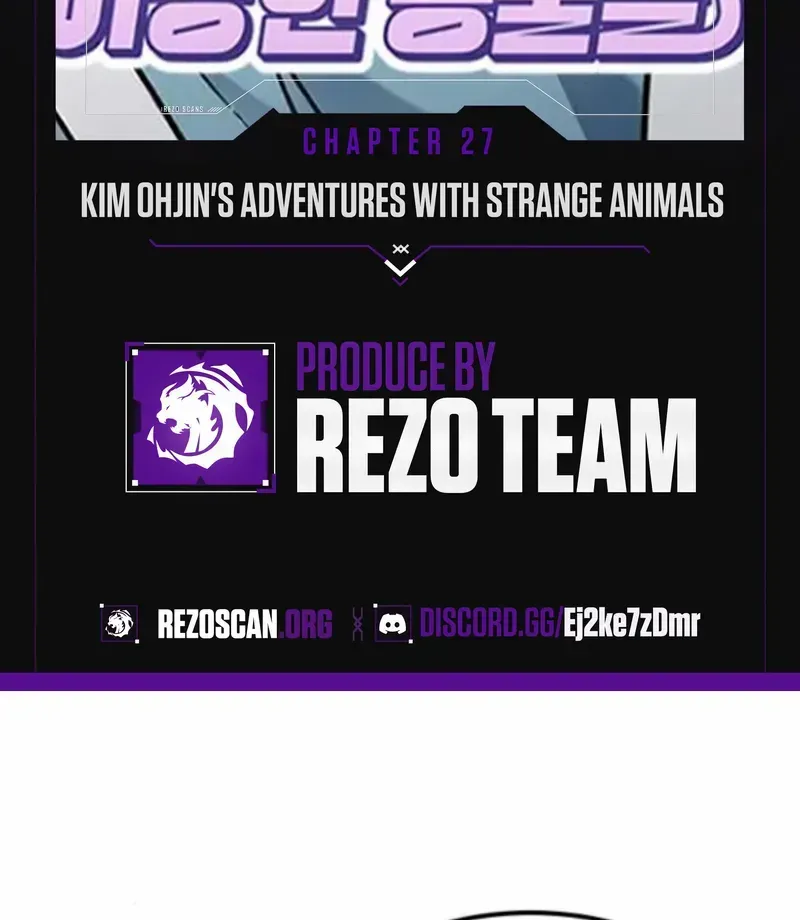 Kim Ohjin's Adventures with Strange Animals Chapter 27 page 16 - 
